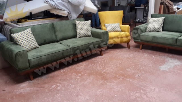 Kuantum Koltuk Modeli Müşterimize Özel Üretim Lüks Koltuklar