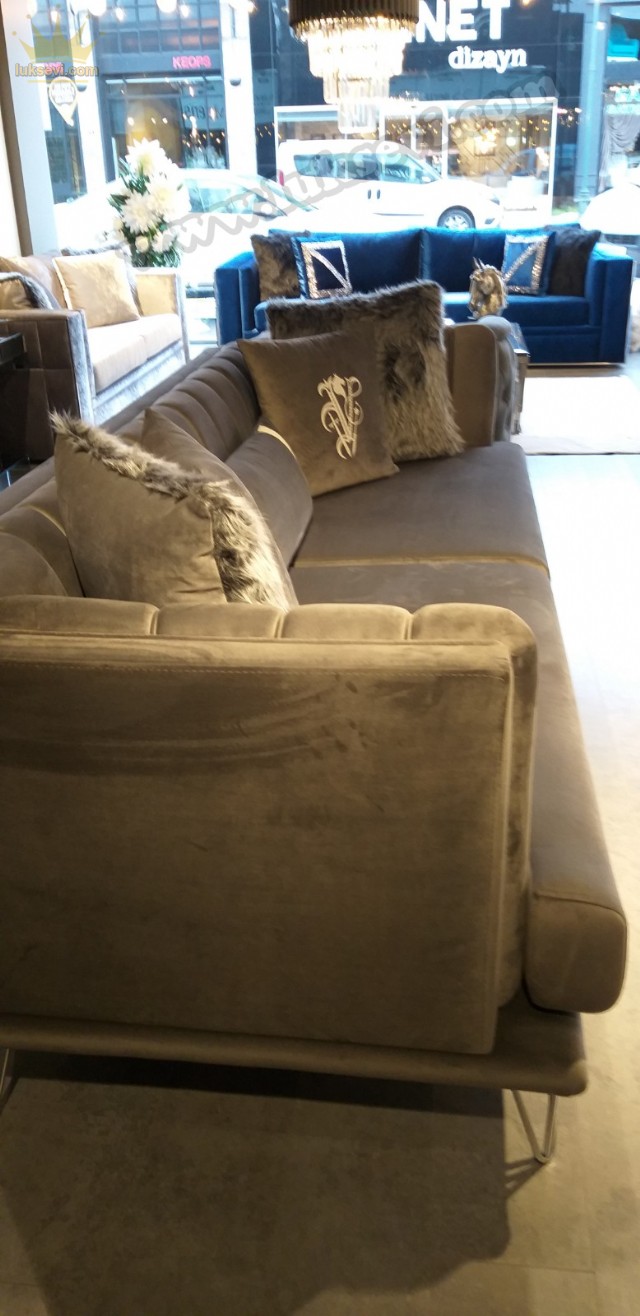 Art Deco Koltuk Takımları