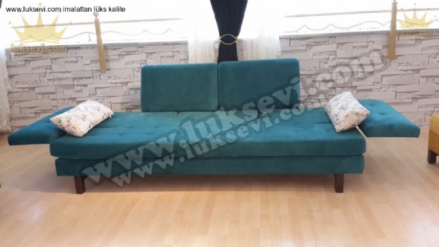 Ayarlanabilir Kollu Koltuk Takımı