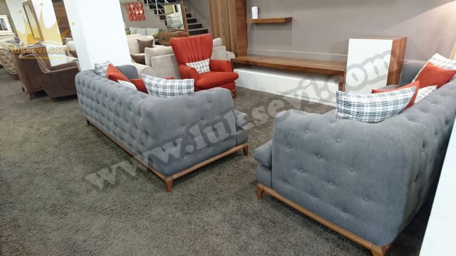 Hyper Soft Koltuk Takımı Özel İmalat