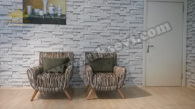 İkiz Tekli Koltuk Modern