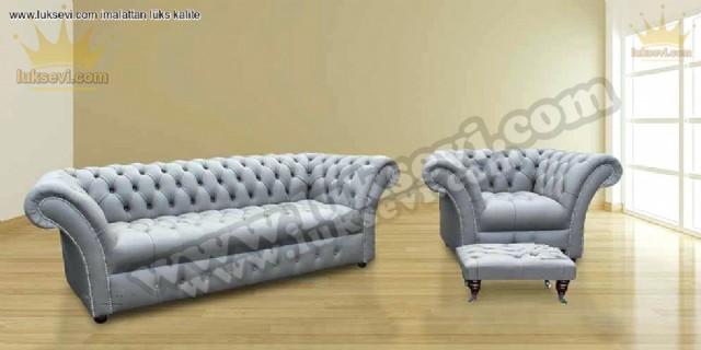 İtalyan Modeli Chester Koltuk Takımı