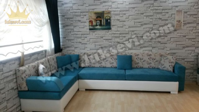 L Köşe Takımı Modern
