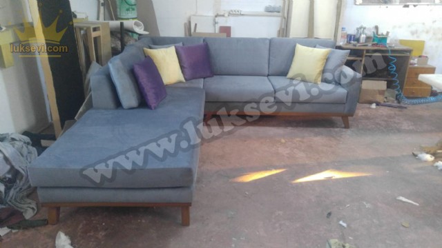 L Köşe Takımları Özel Ölçü