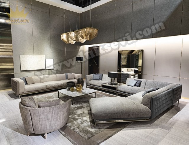 Lüks Köşe Takımları Modern Ve Özel Tasarımlar