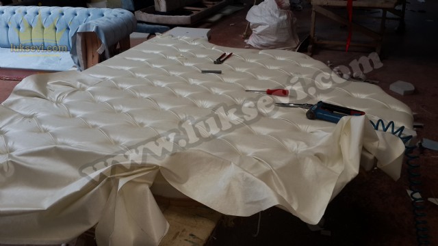 Lüks Yatak Başucu