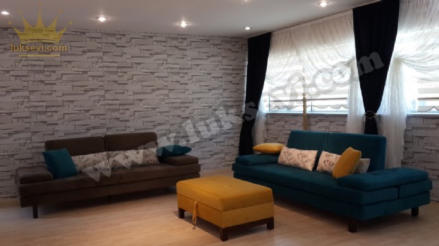 Mekanizmalı Koltuk Modeli