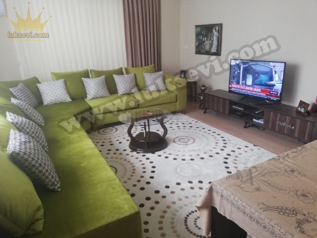 Modern Köşe Koltuk Takımı Fıstık Yeşili