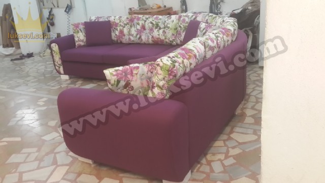Modern Köşe Koltuk Takımı