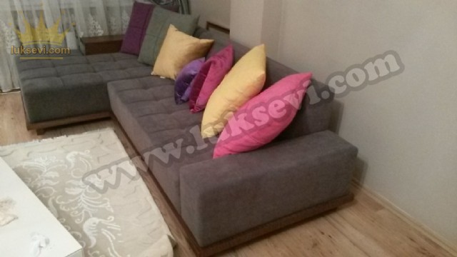 Modern L Köşe Koltuk