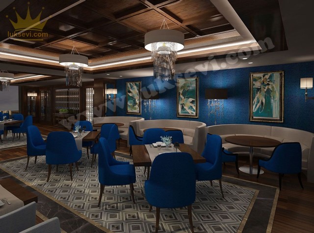 Restoran Sandalye Modelleri