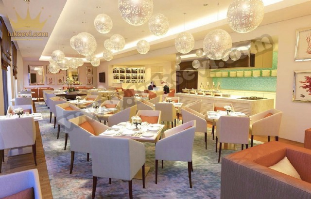 Restoran Sandalyeler Ve Koltuklar