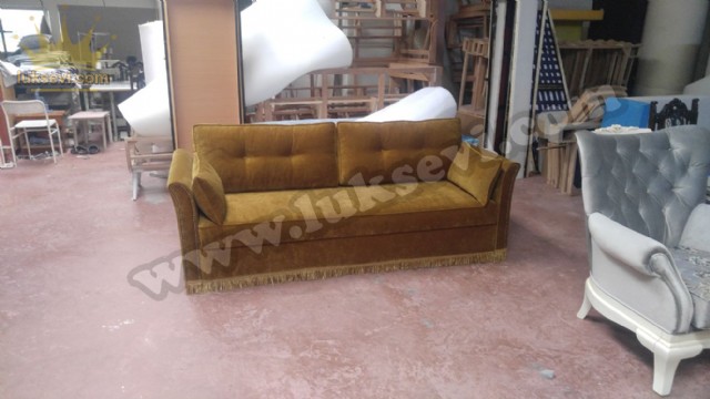 Üçlü Kanepe Almak İstiyorum