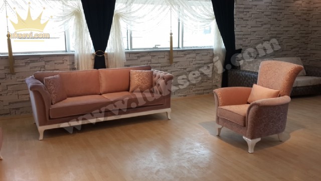 Venüs Modern Lüks Koltuk