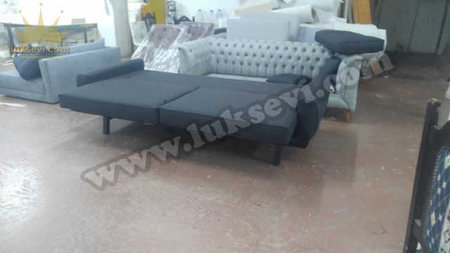 Yataklı Koltuk İki Kişilik