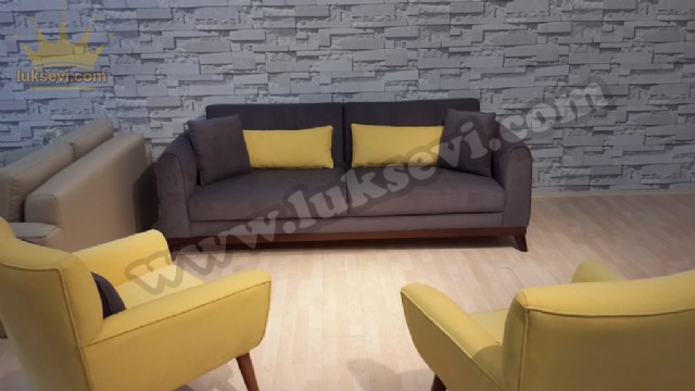 Yataklı Koltuk Takımı