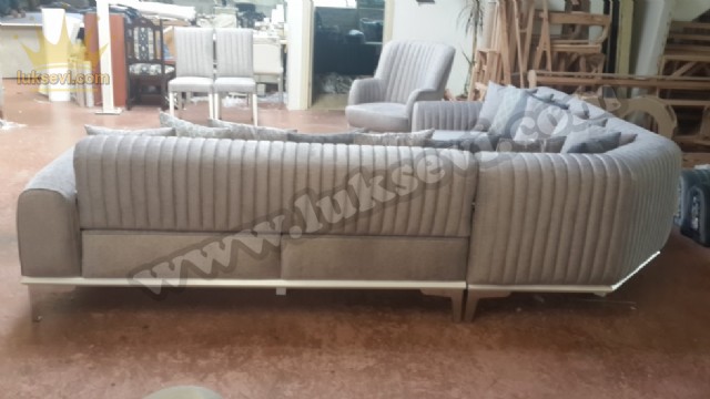 Avangart Köşe Koltuk Özel Tasarım Üretim