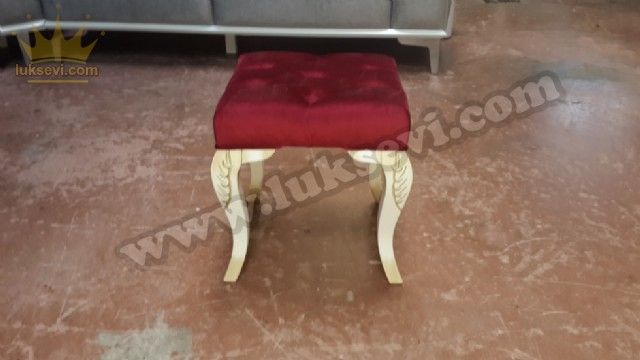 Avangart Puf Üretimi Luxury Ottoman Pouf Designs