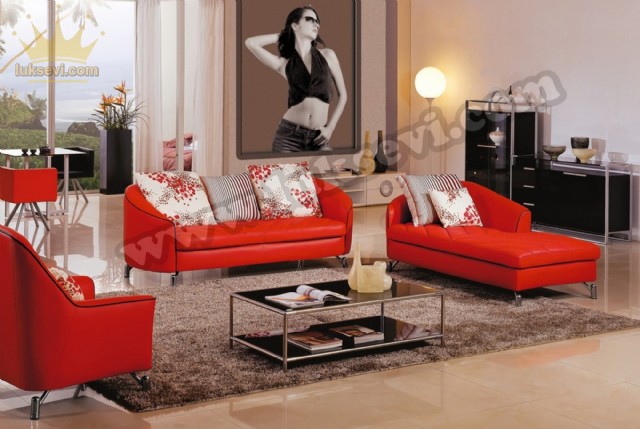 Home Ofis Luxury Studio Koltuk Takımı