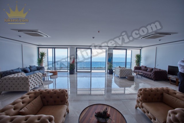 Lüks Otel Kapitoneli Koltuk Takımları