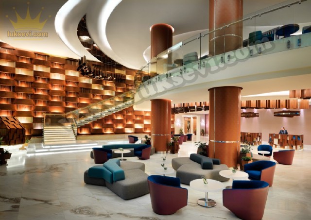 Lüks Otel Koltuk Takımları