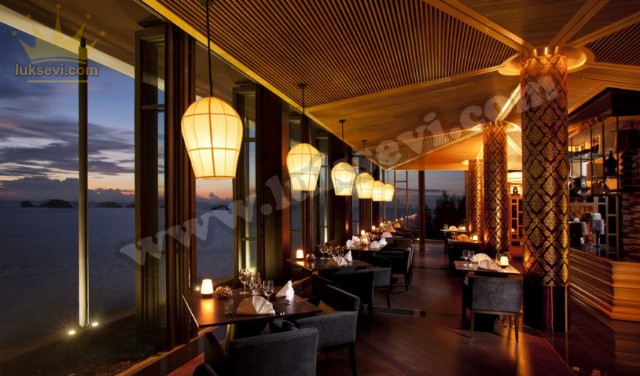 Lüks Restoran Lokanta Masa Ve Sandalyeler