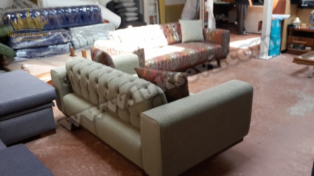 Lüx Koltuk Takımı Üreticisi Exklusive Luxury Polstermöbel Hersteller