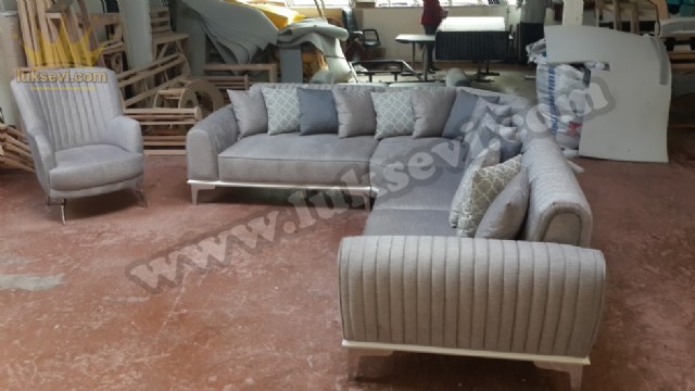 Luxury Köşe Koltuk Exclusive
