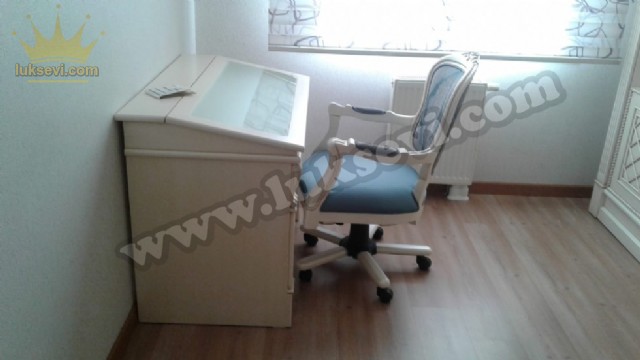 Masa Ve Tekli Koltuk Proje İşi