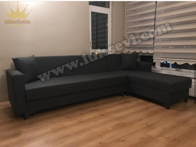 Modern L Köşe Koltuk Takımı L Köşe Koltuk