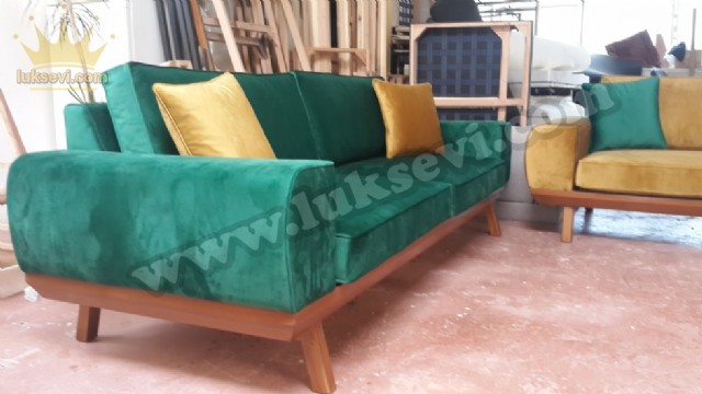 Modern Lüks Koltuk Takımları
