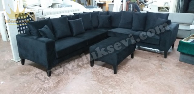 Modern Lüks Köşe Koltuk Takımları