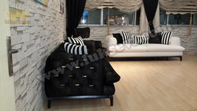Modern Luxury Chester Koltuk Takımı