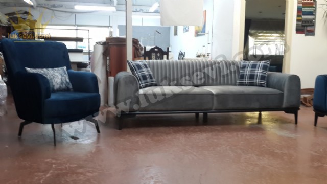Modern Tasarım Yumuşak Lüks Koltuk Takımları