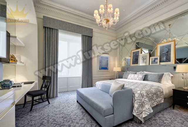 Otel Odası İstirahat Kanepesi