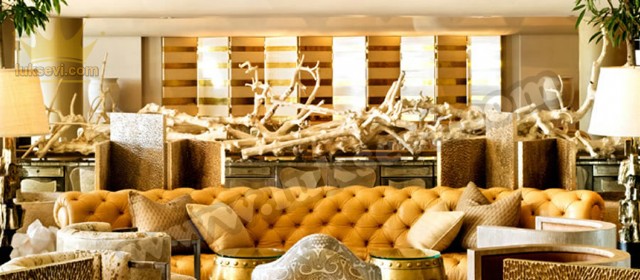 Otel Restoran Chester Koltuk Ve Sedir Modelleri