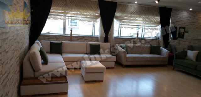 Özel Ölçü Köşe Takımı Modern Köşe Koltuk