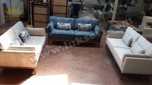 Özel Üretim Kanepe Modelleri Yataklı