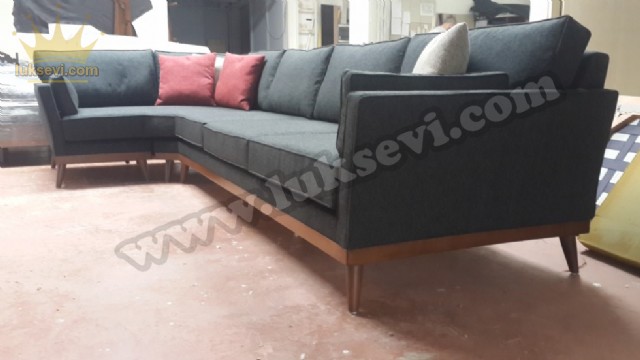 Özel Üretim Köşe Koltuk Takımları Exklusive Ecksofas