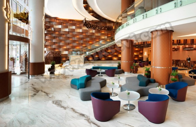 Özel Üretim Otel Koltuk Modelleri