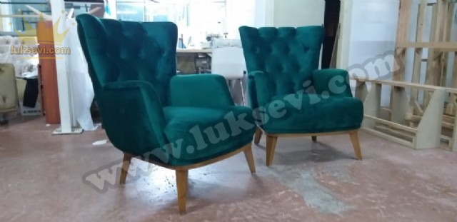 Salon Berjer Modeli