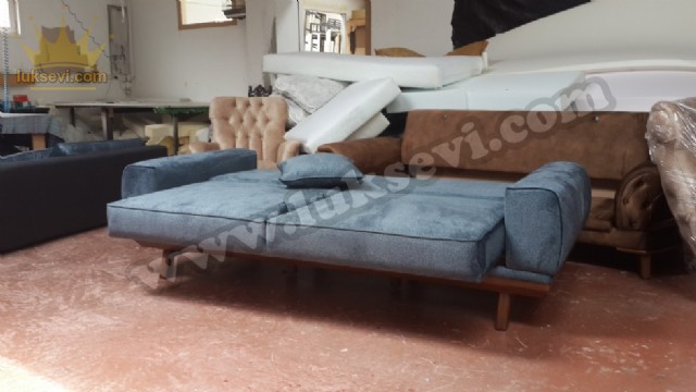 Yataklı Kanepe Modern Yataklı Koltuk