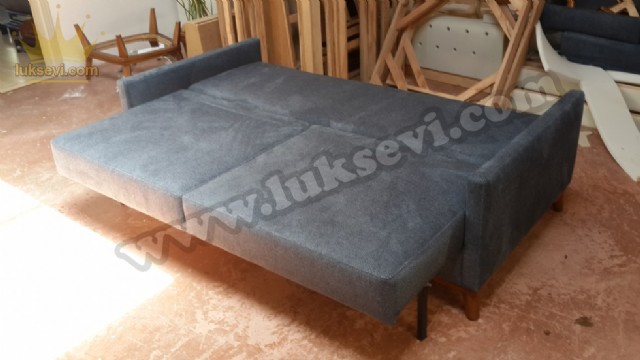 Yataklı Sandıklı Kanepe
