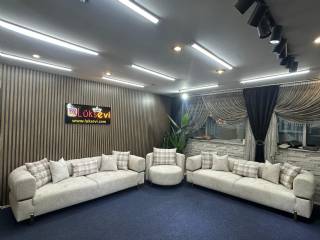 Pati Dostu Kumaşlı Koltuk Takımı( Viyana Koltuk Takımı)