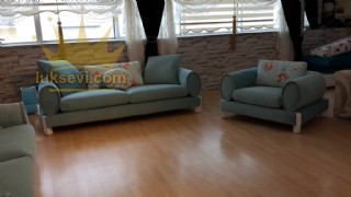 Damla Modern Lüks Koltuk Takımı
