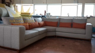 Köşe Koltuk Müşteri Özel Ölçü Üretim