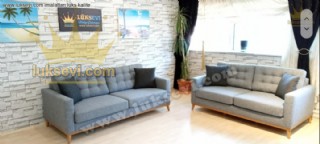 Lodos Köşe Koltuk Takımı Modern L Köşe Koltuk