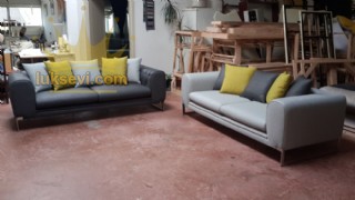 Özel Üretim Lüks Koltuk Takımı Exclusive Süper Konforlu Koltuk