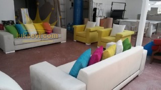 Özel Üretim Modern Koltuk Takımı Sizde Kendinize Özel Yaptırın