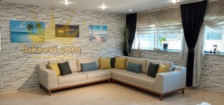 Şile Köşe Koltuk Takımı Modern L Köşe Takımı